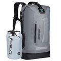 IDRYBAG Waterproof Backpack for Men 20L/30L/40L, Floating Dry Bag Kayak, Dry Backpack Hiking