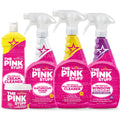 The Pink Stuff Miracle Cleaning Bundle (110 Fl Oz)