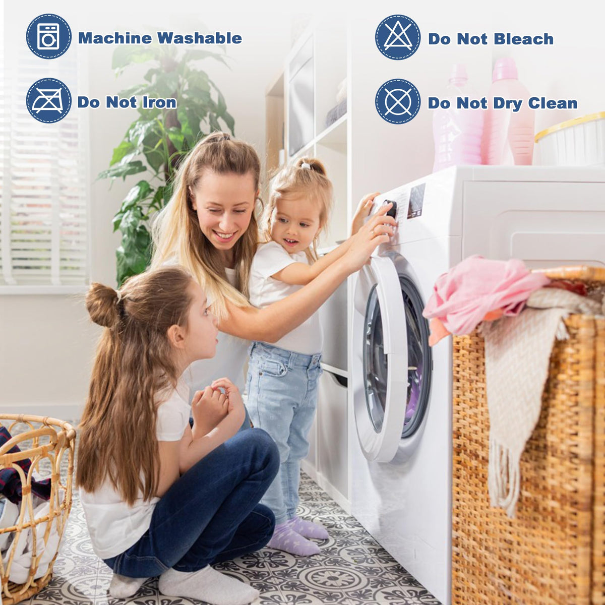California King Waterproof Mattress Protector
