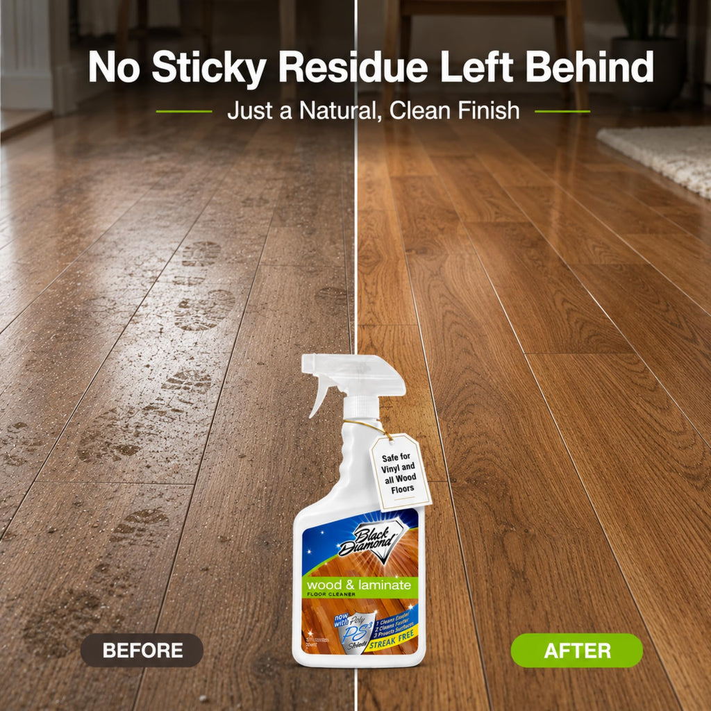 Wood & Laminate Floor Cleaner (128 Fl Oz)