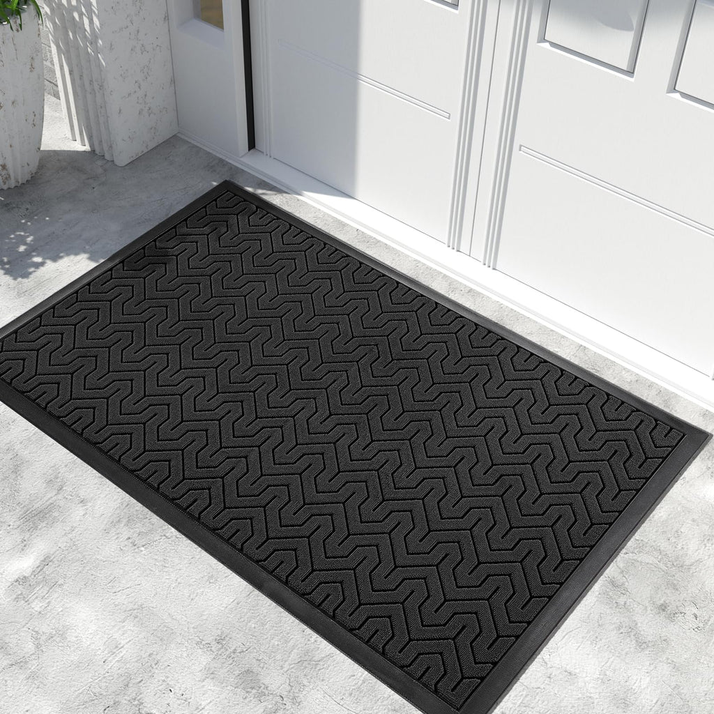 Extra Large Door Mat Outside Entrance 60x36
