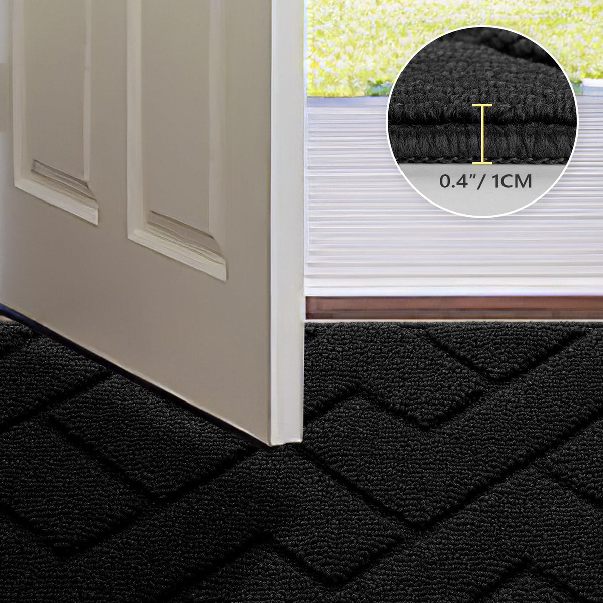 Door Mat Indoor Entrance