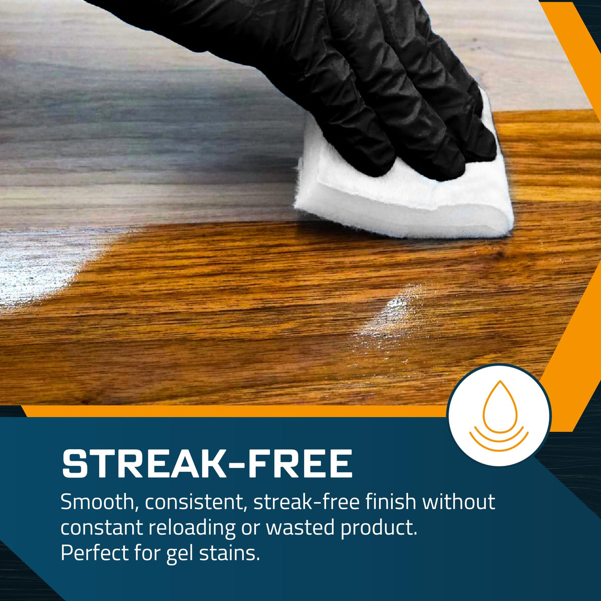 MāKRS Stain Pad Double Thick (6 Count)