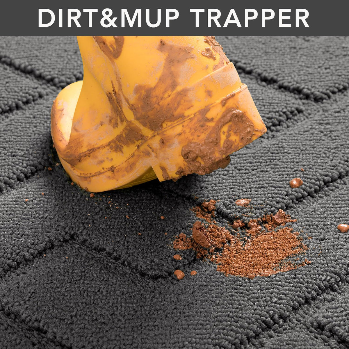 Dirt Trapper Indoor Doormat