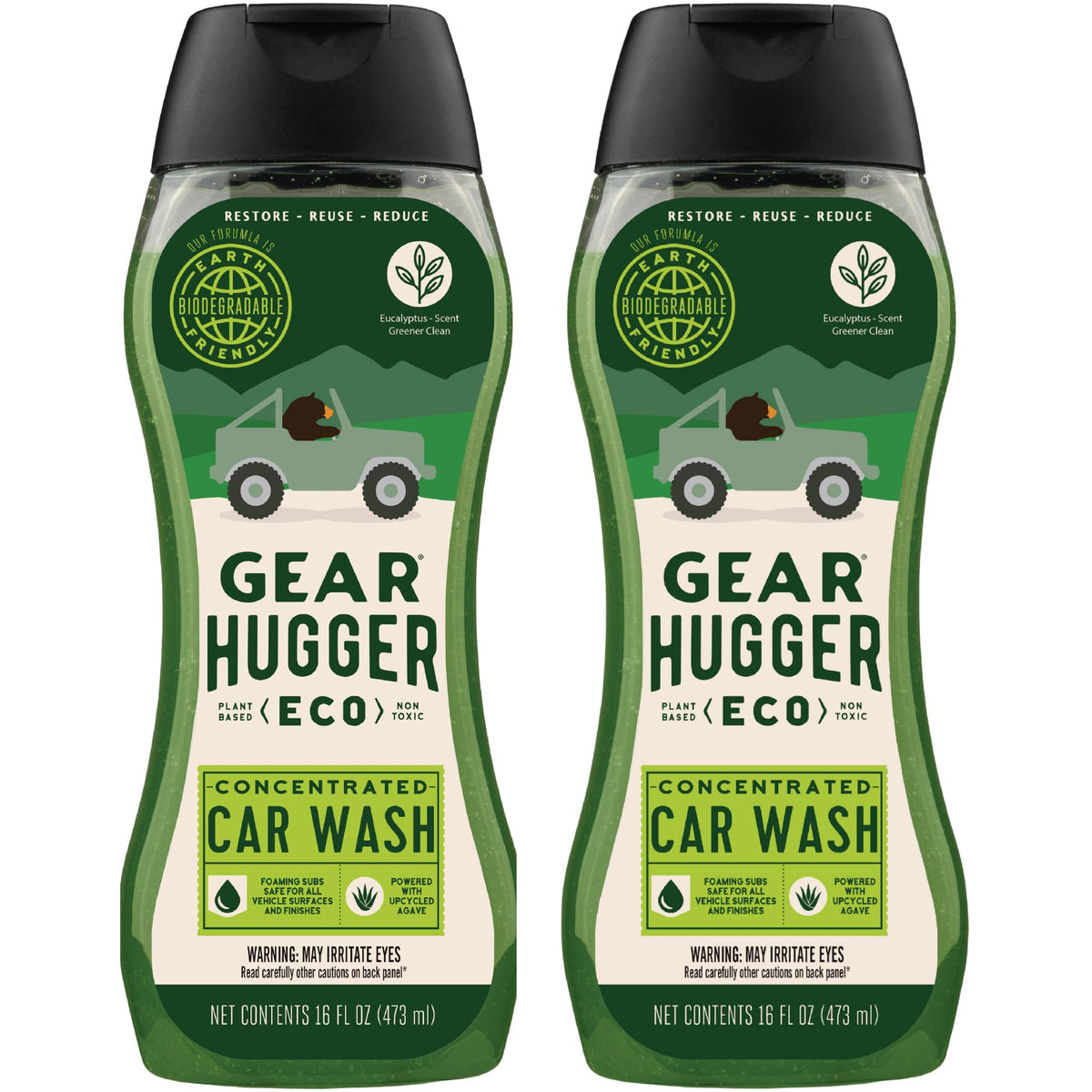 Car Wash Soap (32 Fl Oz)