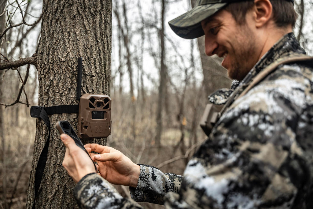 Moultrie Edge 2 Cellular Trail Camera 2-Pack - 36MP, Low-Glow Flash