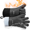 Silicone Oven Mitts Gloves