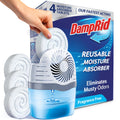 Reusable Moisture Absorber with 4 Drop (4 Count)