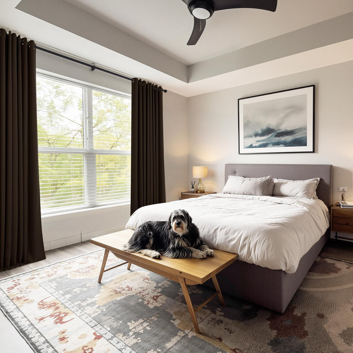 Blackout Curtain Panels (2 Count)