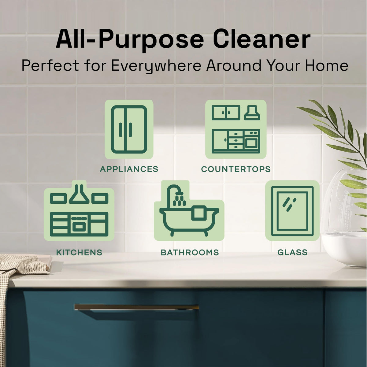 All Purpose Cleaner (512 Fl Oz)