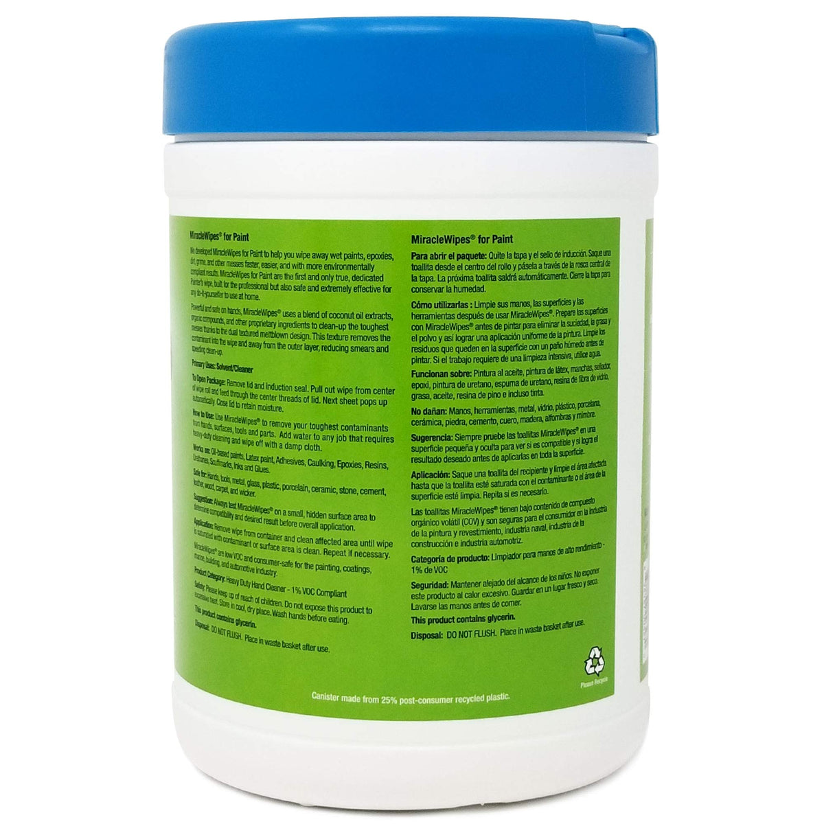 for Paint Prep & Cleanup (60 Count)