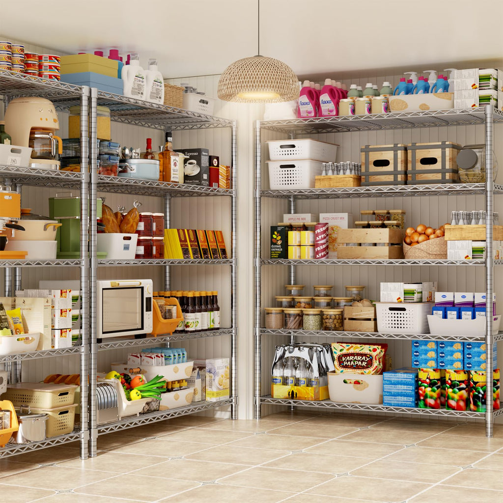 Storage Shelves (3 Count)