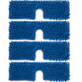 4 Pack Chenille Mop Heads Replacements Compatible with Oceda Dual (4 Count)