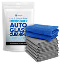 Claro Glass Towels Car Detailing 8