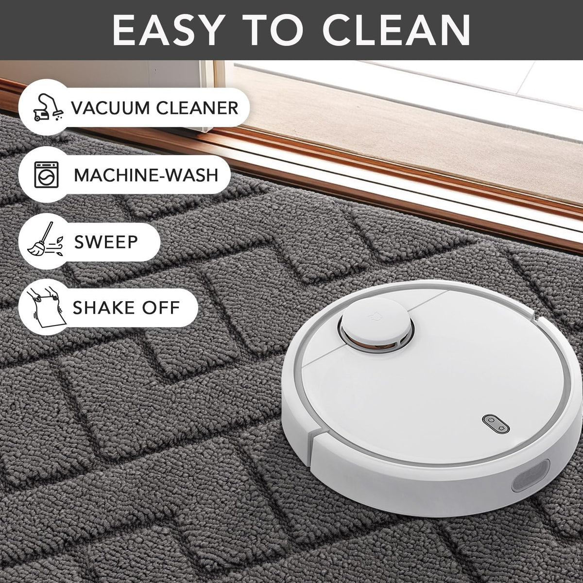 Dirt Trapper Indoor Doormat
