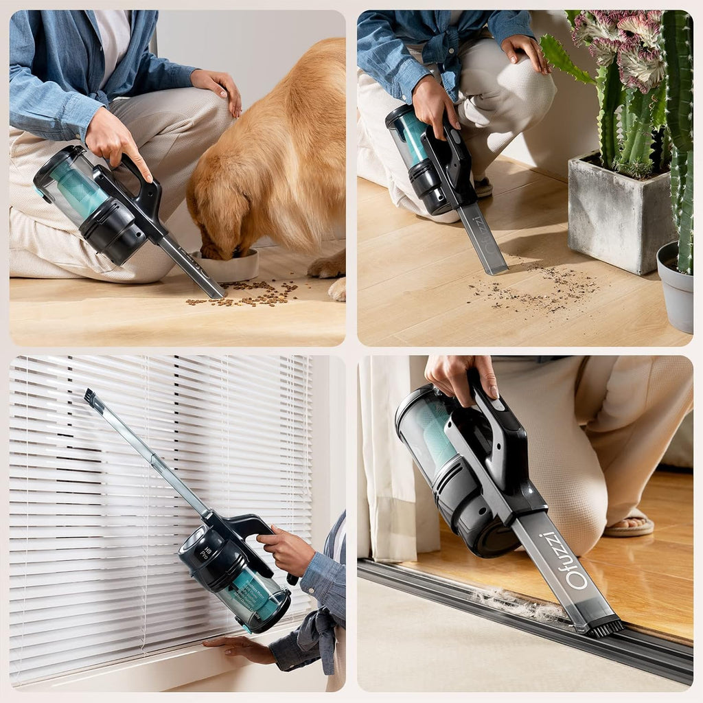 H9 Pro Handheld Vacuum Cleaner