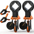 4 Piece Band Clamp
