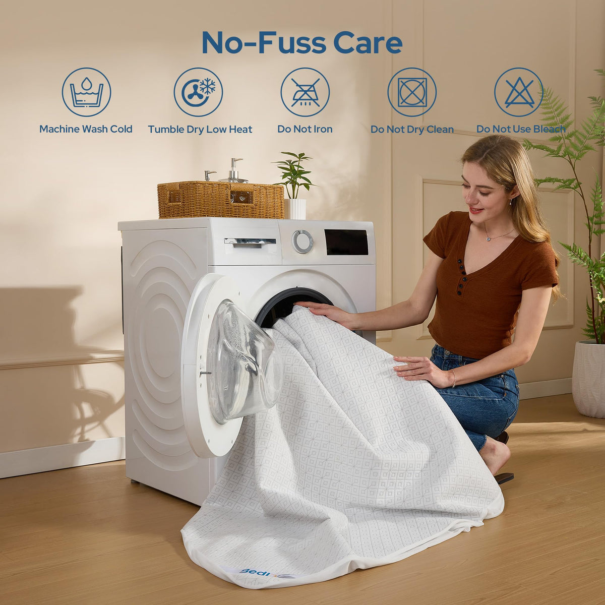 Twin Mattress Protector