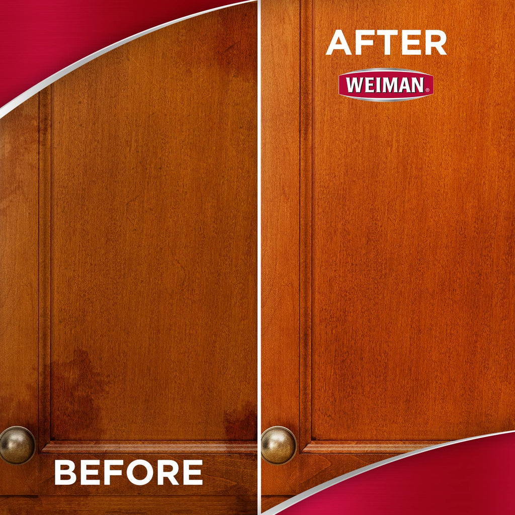 Cabinet & Wood Clean & Shine Spray