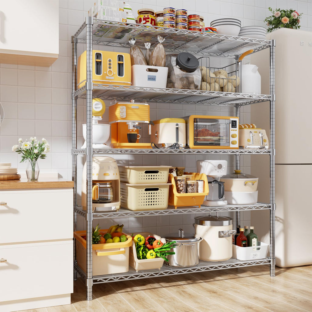 Storage Shelves (3 Count)