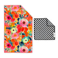 Microfiber Hand Towel & Washcloth Set (2 Count)