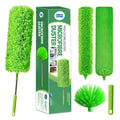 dusters for Cleaning extendable Long Handle