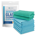 Claro 2 Step Glass Cleaning Cloth 8