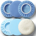 6 Pack Buffing Pads