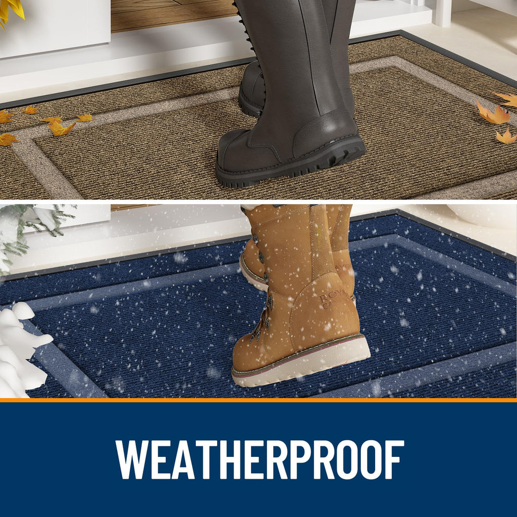 Front Door Mat Outside 59x20