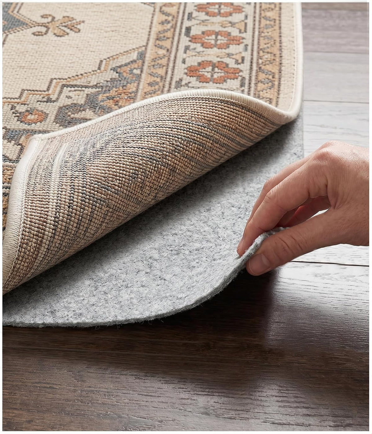 Felt Rug Pad 2.5x9