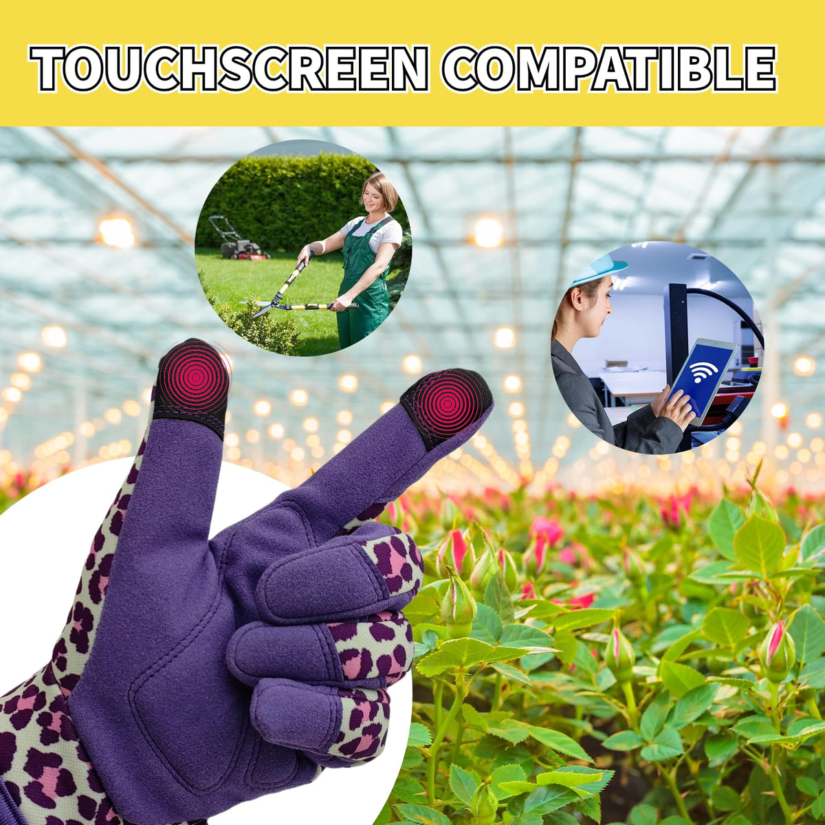 Gardening Gloves