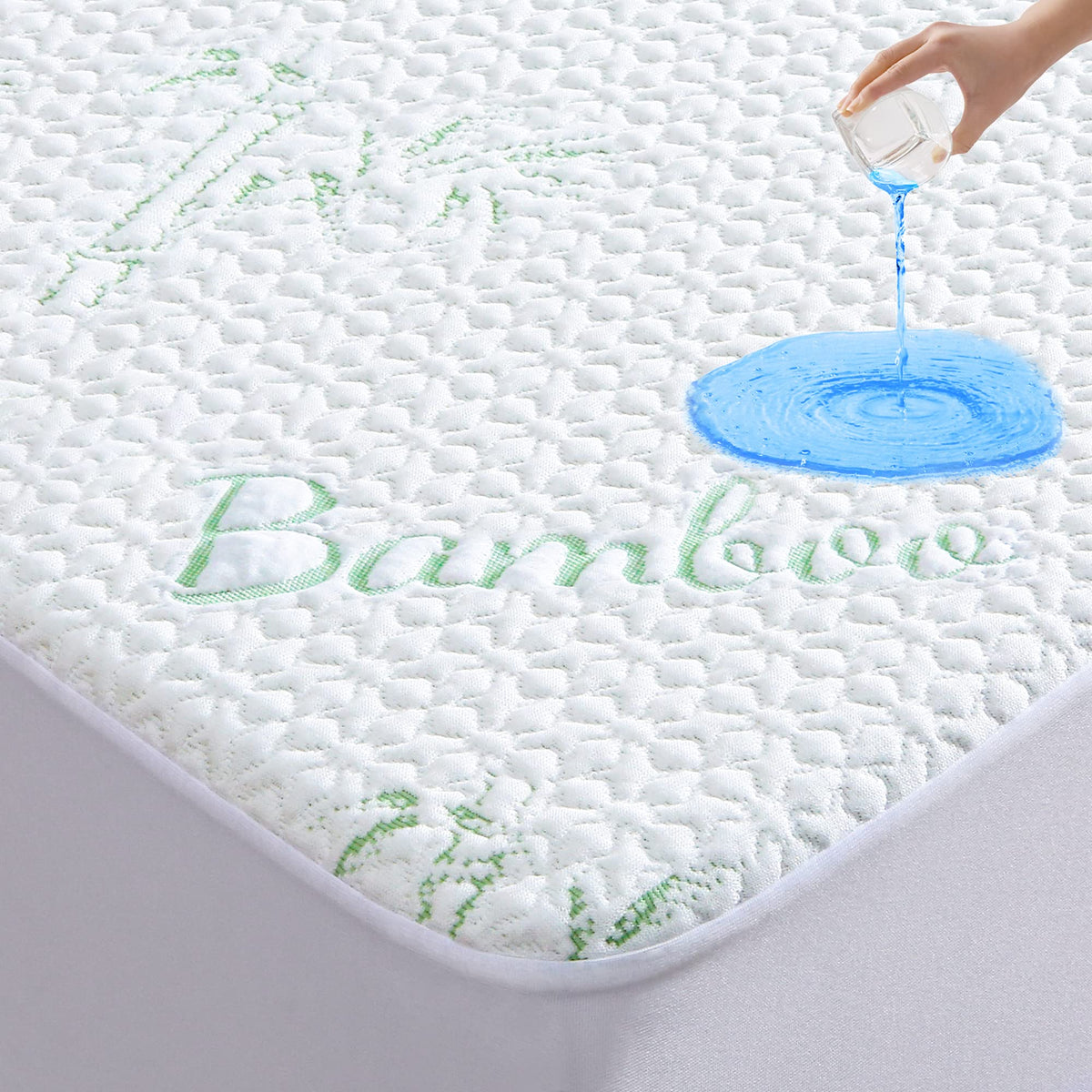 Twin Size Mattress Protector