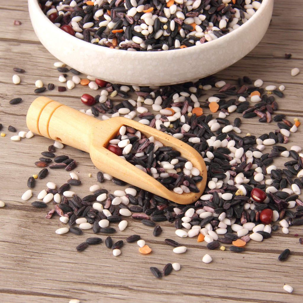 20pc Mini Wooden Spoons (20 Count)