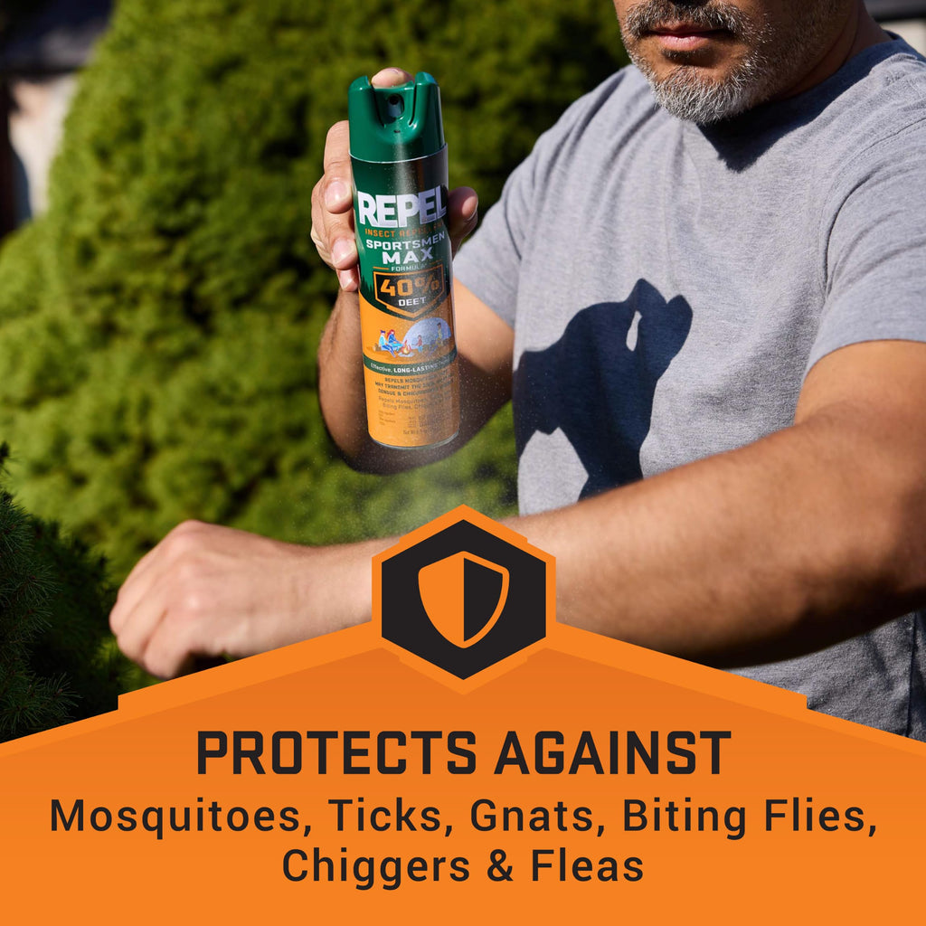 Repel Insect Repellent - 6.5 Oz, 3 Pack