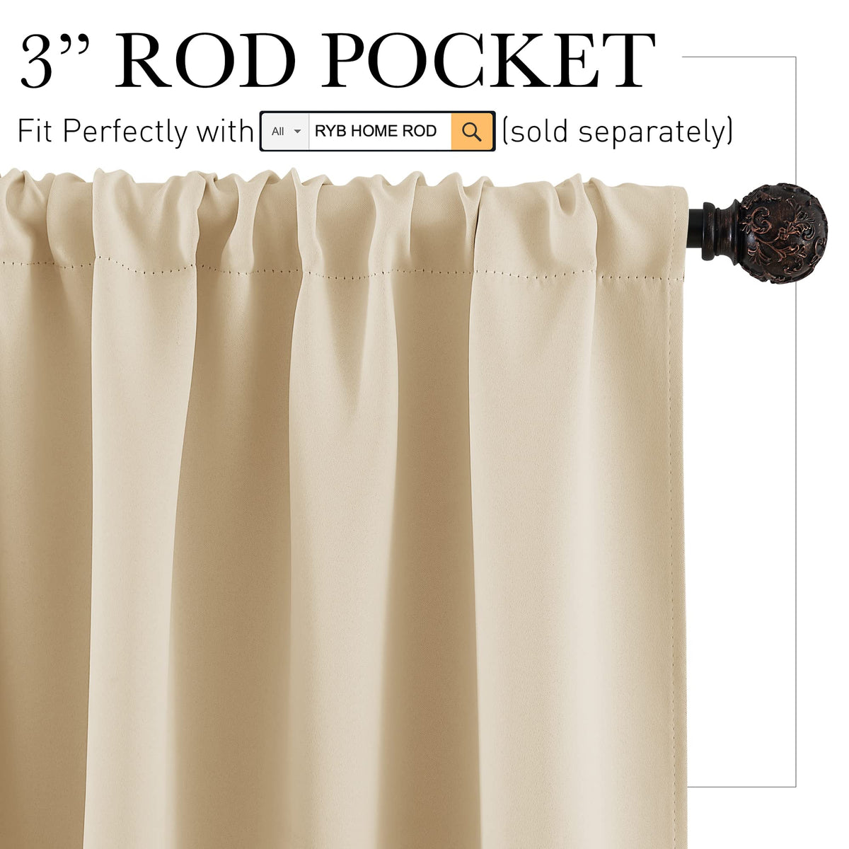 Short Privacy Curtains 30 inch Long for Bathroom Window