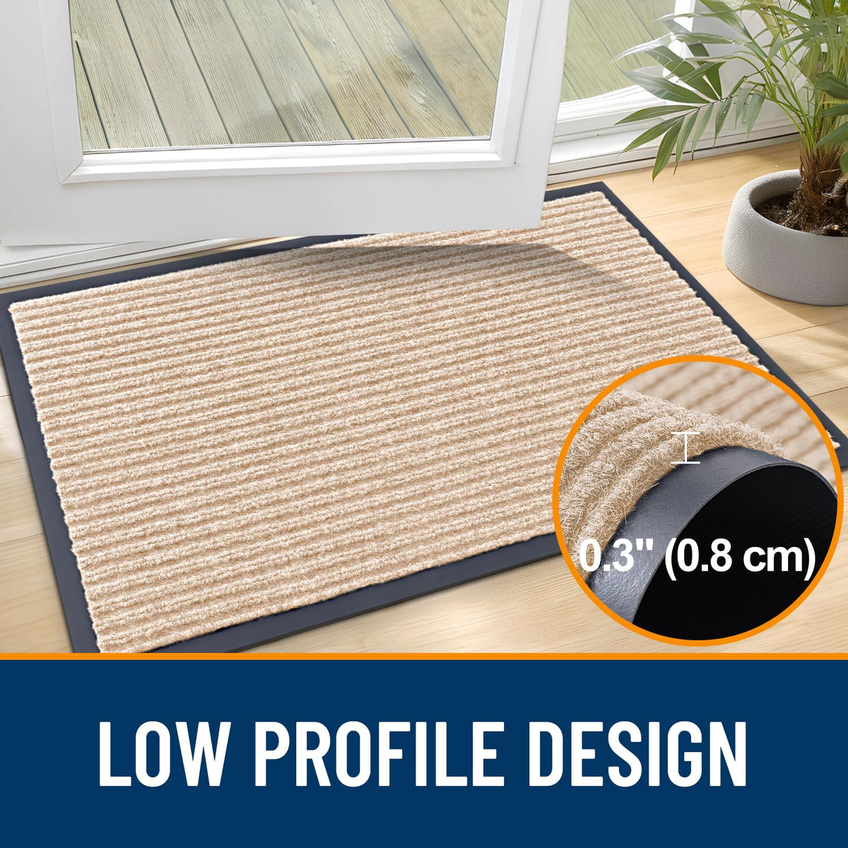Front Door Mat 71x34 (24.9 Sq Ft)
