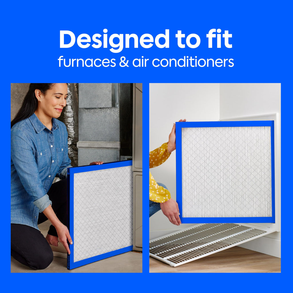 12x24x1 Air Filter (6 Count)