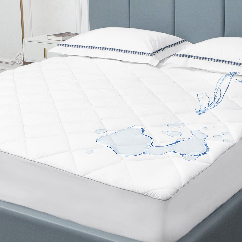 Full Mattress Pad Waterproof