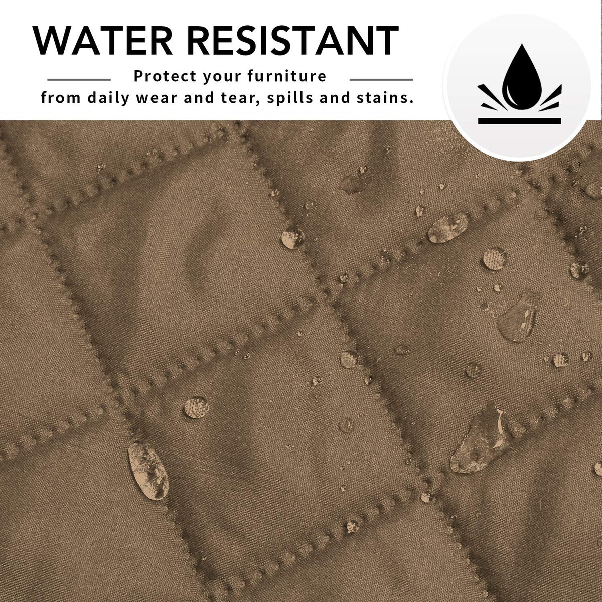 Sofa Slipcover L Shape Sofa Cover Sectional Couch Cover Furniture Protector Mat for Pets Dog Cat