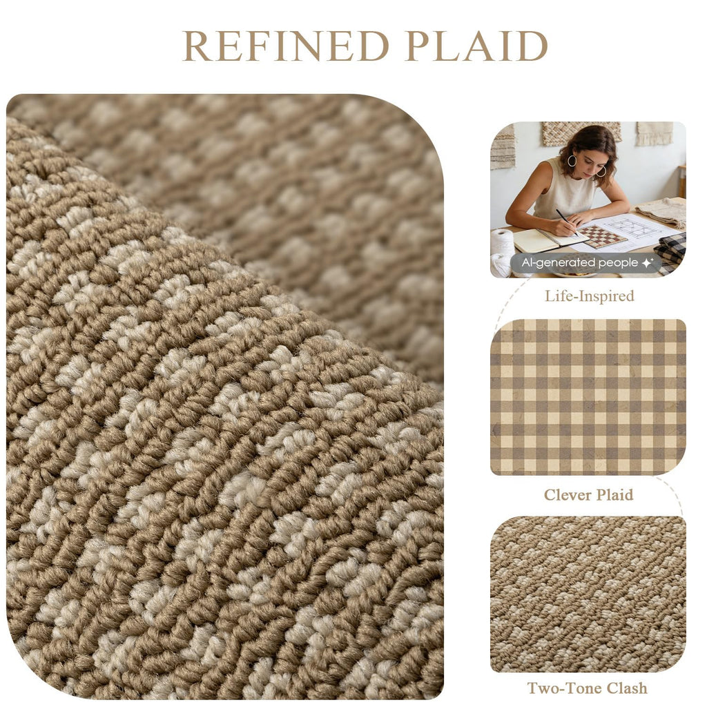 Waffle Door Mat Indoor Entrance