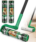 10" Large Lint Roller for Pet Hair (100 Count)