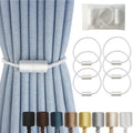 Magnetic Curtain Tiebacks Decorative Holdbacks Rope Tie Back Drapes Hangtty