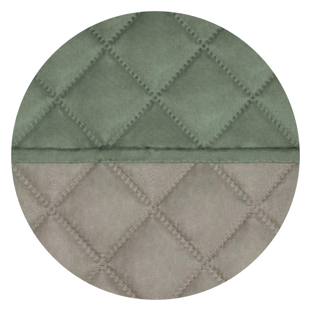 Reversible Quilted Couch Covers for Dogs Loveseat Sofa Cover 54"