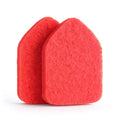 Scrubber Sponge Refill for 3 in 1 Moku Home Shower Scrubber (2 Count)