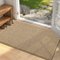 Waffle Door Mat Indoor Entrance