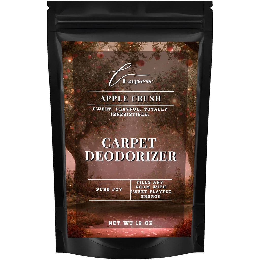 Apple Crush Carpet Deodorizer Powder (16 Ounce)