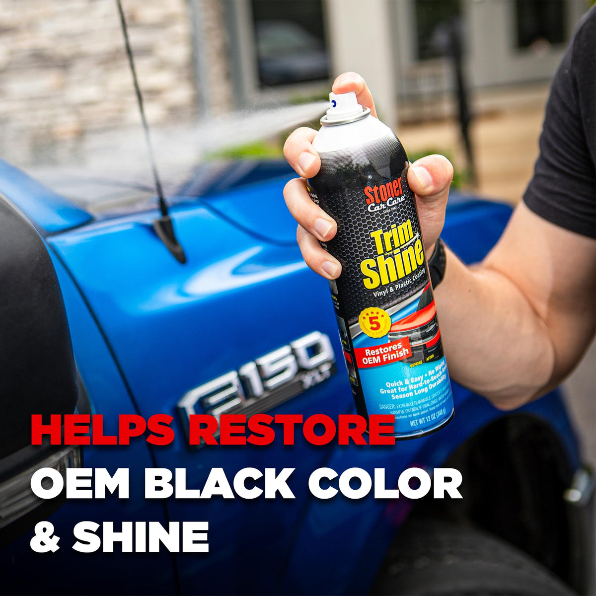 91069 Trim Shine (640 Fl Oz)