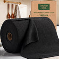 Microfiber Cleaning Cloth Roll (100 Count)