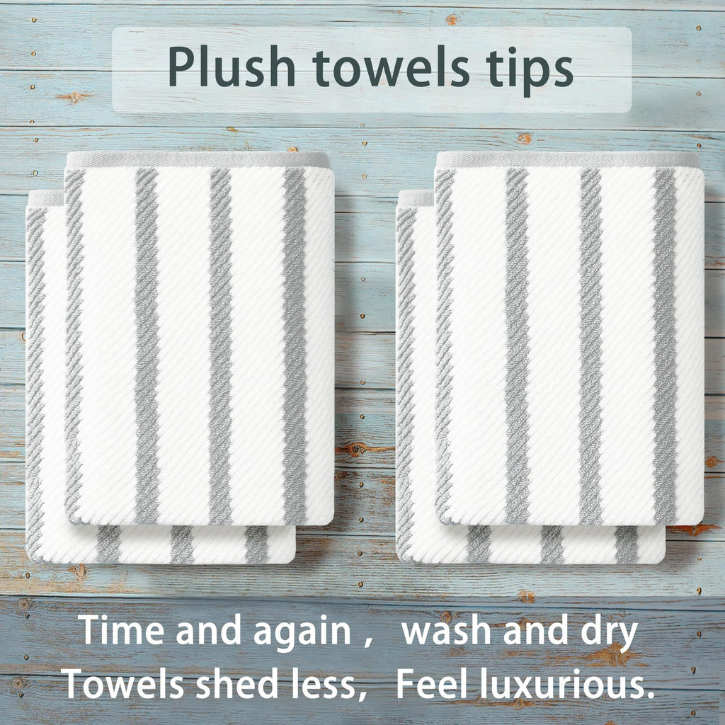 Bath Towels 4PC (4 Count)