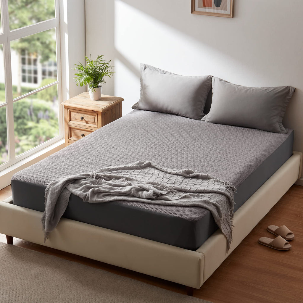 100% Waterproof Full Size Mattress Protector